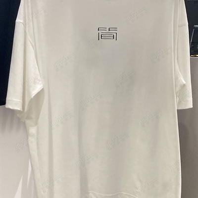 市场上装-T恤-微潮T恤【实拍】