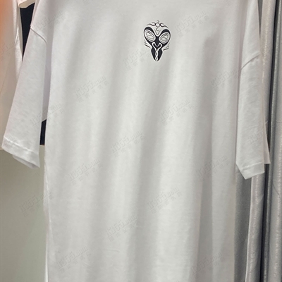 市场上装-T恤-微潮T恤【实拍】