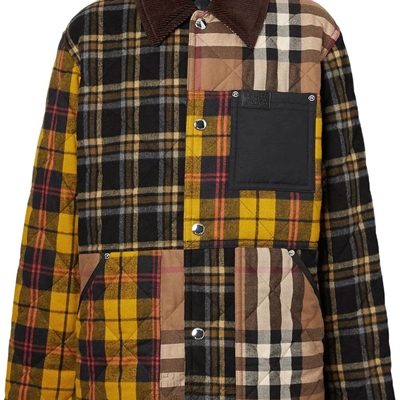 商场品牌-棉服/羽绒服-棉服