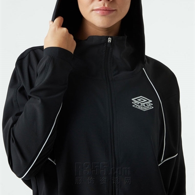 运动品牌-外套-女运动单衣