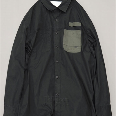 市场上装-衬衫-休闲衬衫