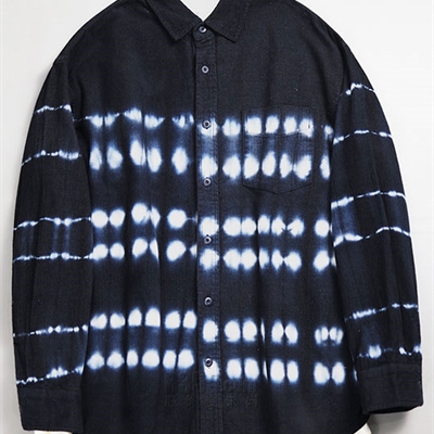 市场上装-衬衫-微潮衬衫