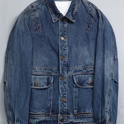 市场上装-夹克-休闲夹克