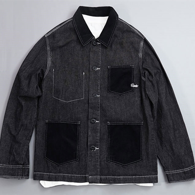 市场上装-夹克-休闲夹克