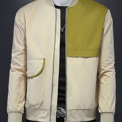 市场上装-夹克-休闲夹克