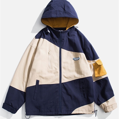 市场上装-夹克-休闲夹克