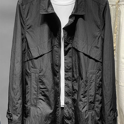 市场上装-中长外套-休闲中长外套【实拍】