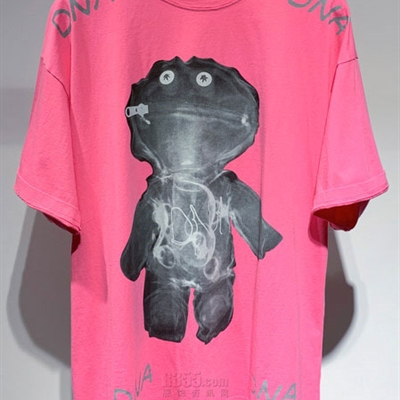 市场上装-T恤-微潮T恤【实拍】