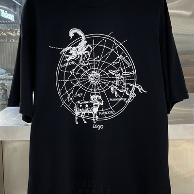 市场上装-T恤-微潮T恤【实拍】