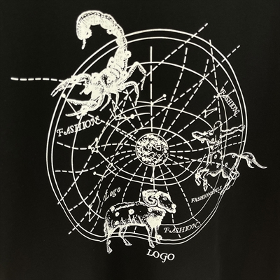 市场上装-T恤-微潮T恤【实拍】