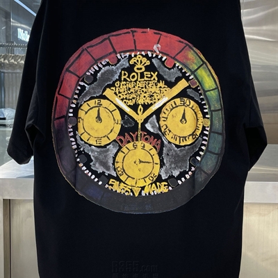 市场上装-T恤-微潮T恤【实拍】