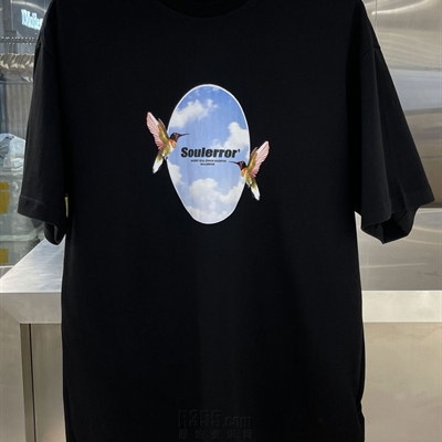 市场上装-T恤-微潮T恤【实拍】