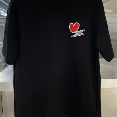 市场上装-T恤-微潮T恤【实拍】