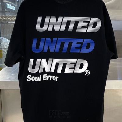 市场上装-T恤-微潮T恤【实拍】