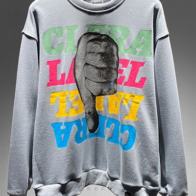 市场上装-卫衣-微潮卫衣【实拍】