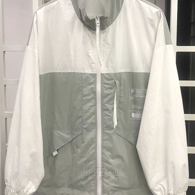 市场上装-夹克-休闲夹克【实拍】