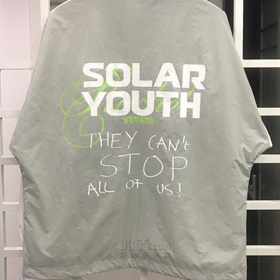 市场上装-夹克-休闲夹克【实拍】