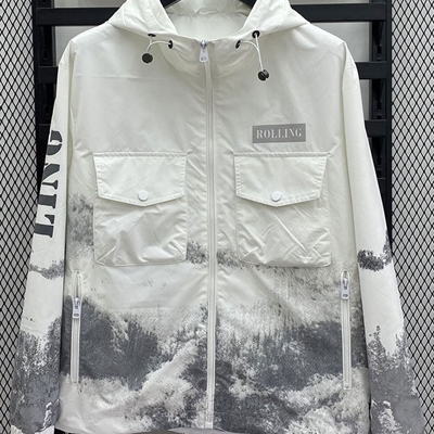 市场上装-夹克-休闲夹克【实拍】