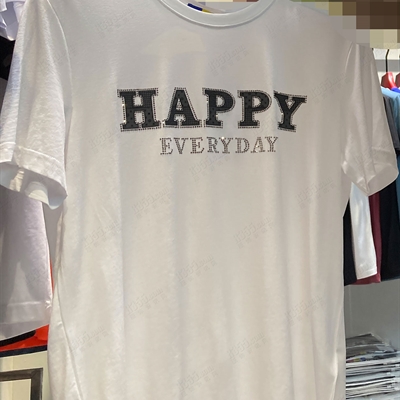 市场上装-T恤-欧货T恤【实拍】