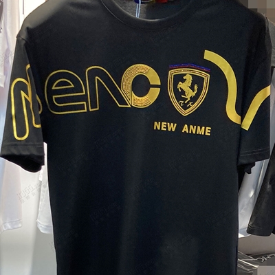 市场上装-T恤-欧货T恤【实拍】