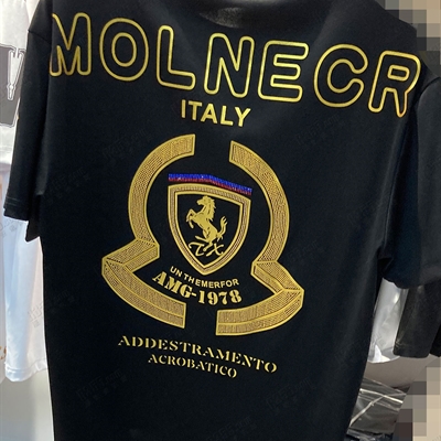 市场上装-T恤-欧货T恤【实拍】