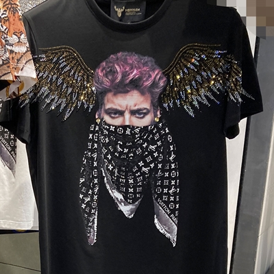 市场上装-T恤-欧货T恤【实拍】