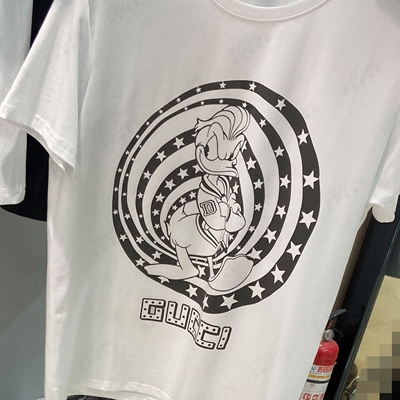 市场上装-T恤-欧货T恤【实拍】