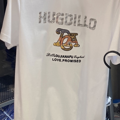 市场上装-T恤-欧货T恤【实拍】