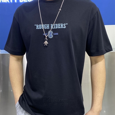 市场上装-T恤-微潮T恤