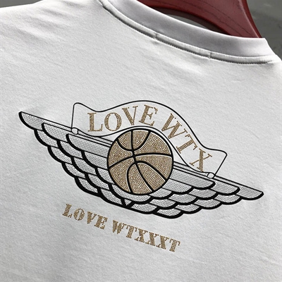 市场上装-T恤-工装T恤