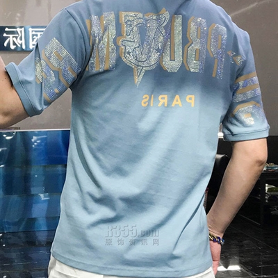 市场上装-T恤-休闲T恤