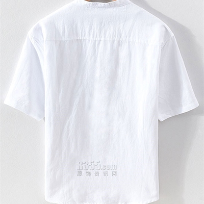 市场上装-衬衫-休闲衬衫