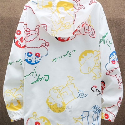 市场上装-夹克-微潮夹克