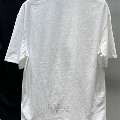 市场上装-T恤-工装T恤【实拍】