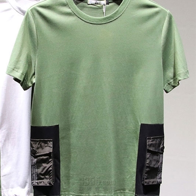 市场上装-T恤-工装T恤【实拍】