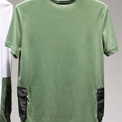 市场上装-T恤-工装T恤【实拍】