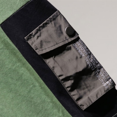 市场上装-T恤-工装T恤【实拍】