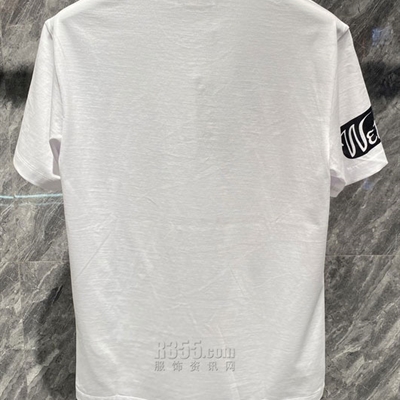 市场上装-T恤-欧货T恤【实拍】