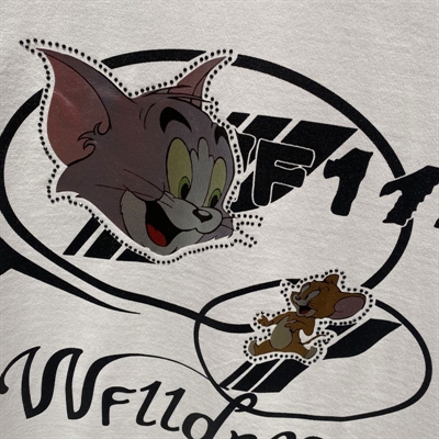 市场上装-T恤-欧货T恤【实拍】