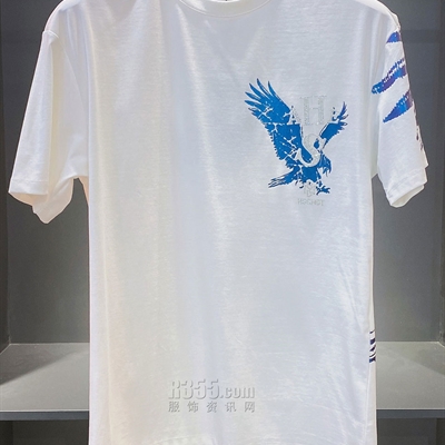 市场上装-T恤-欧货T恤【实拍】