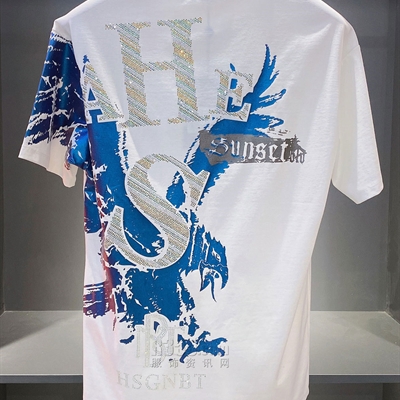 市场上装-T恤-欧货T恤【实拍】