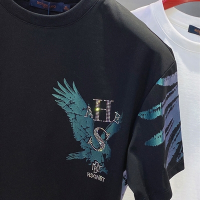 市场上装-T恤-欧货T恤【实拍】