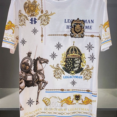 市场上装-T恤-欧货T恤【实拍】