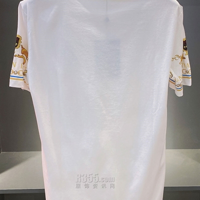 市场上装-T恤-欧货T恤【实拍】