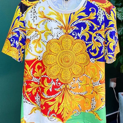 市场上装-T恤-欧货T恤【实拍】