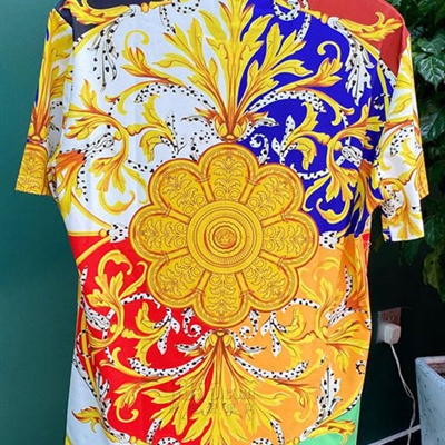 市场上装-T恤-欧货T恤【实拍】