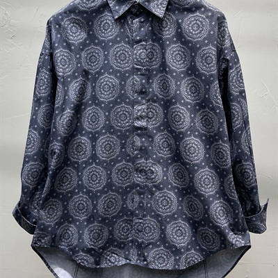 市场上装-衬衫-休闲衬衫【实拍】