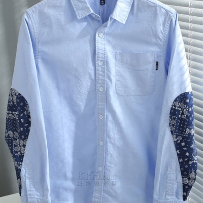 市场上装-衬衫-休闲衬衫【实拍】