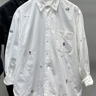 市场上装-衬衫-休闲衬衫【实拍】