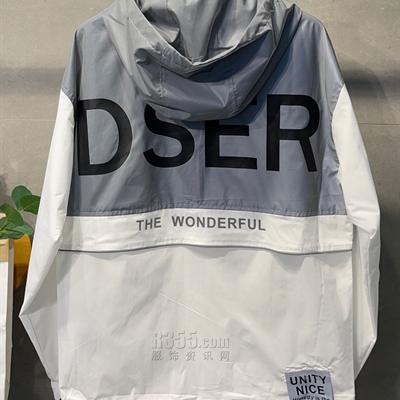 市场上装-夹克-休闲夹克【实拍】